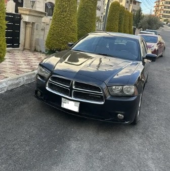 Dodge Charger 2011 Black full 3600cc