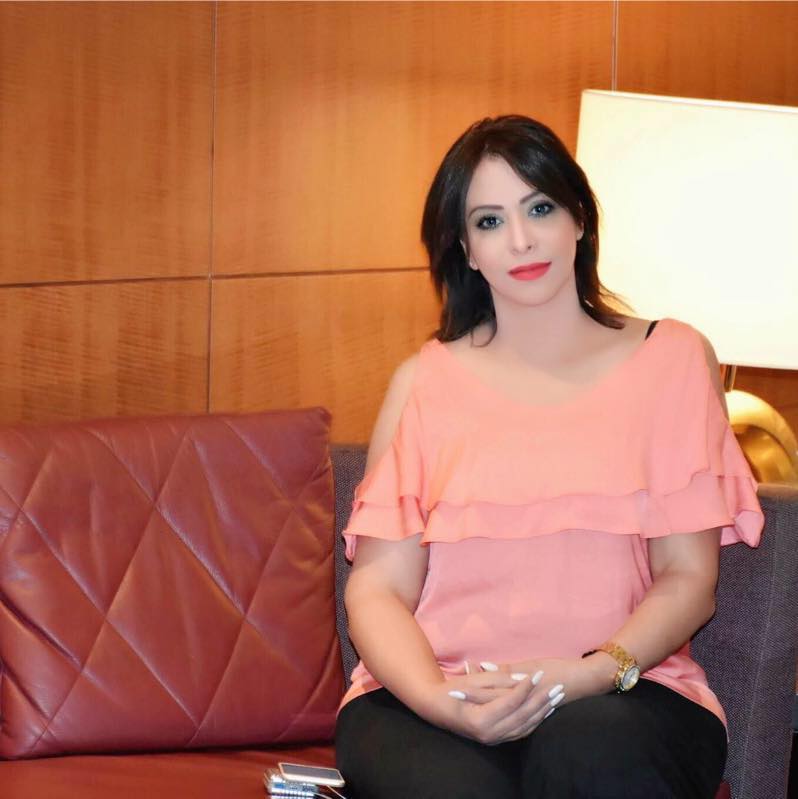 بعد إجراء عملية جراحية تكللّت بالنجاح في مركز الحسين الطبي  ..  الزميلة رانيا حدادين تشكر الطاقم الطبي و الأصدقاء
