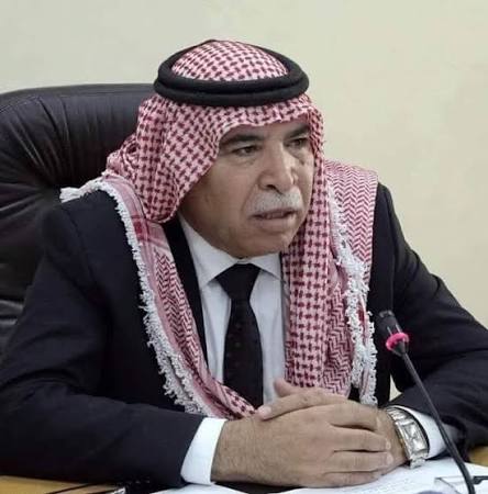 النائب السابق ماجد القويسم