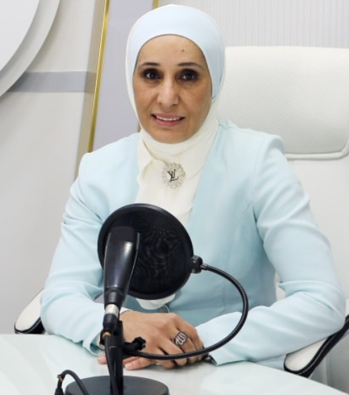 في يوم الشهادة  .. قبلة على جبينك  ..  ام الشهيد  ..  بشراك اليوم