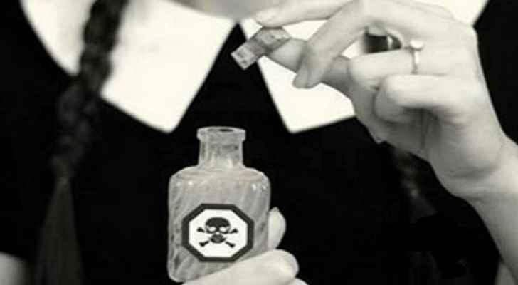 عروس تسمم عريسها بعد 5 أيام فقط من الزواج