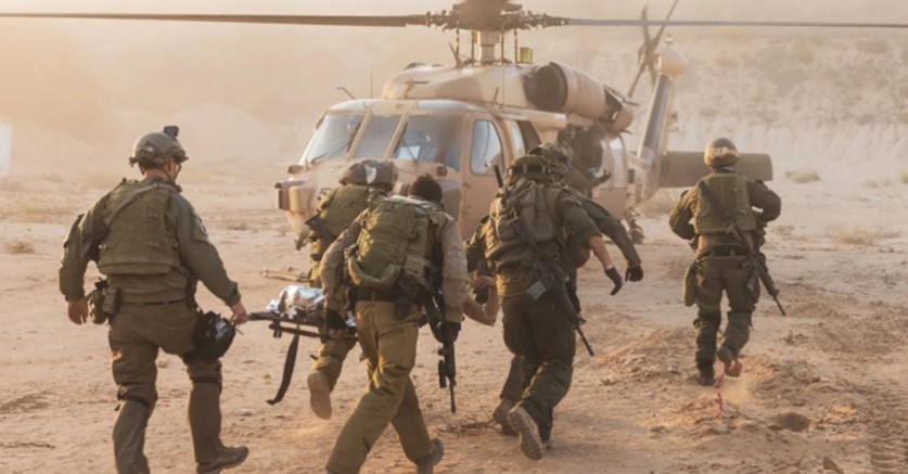 جيش الاحتلال: إصابة 25 عسكريا في معارك قطاع غزة