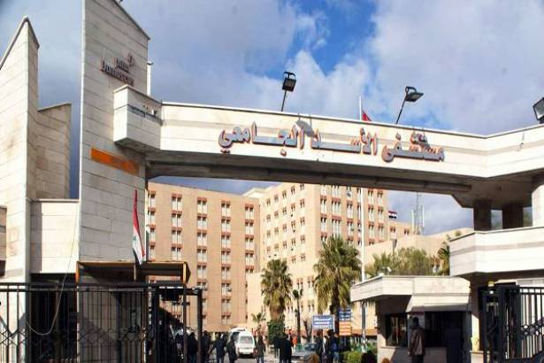 نقل ممثلة سورية شهيرة إلى العناية المشددة بمستشفى الأسد!