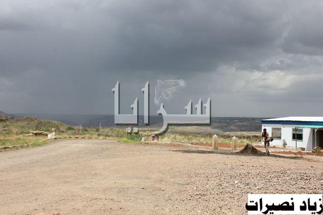30 حالة ولادة شهدتها الحدود للاجئين والاردنيين يشكلون العبئ الاكبر على الحدود الشمالية
