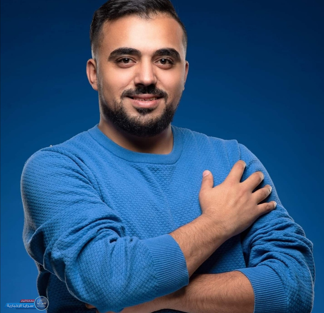 الزميل "أحمد أبو جعفر"  ..  كل عام و أنت بألف صحة سعادة 
