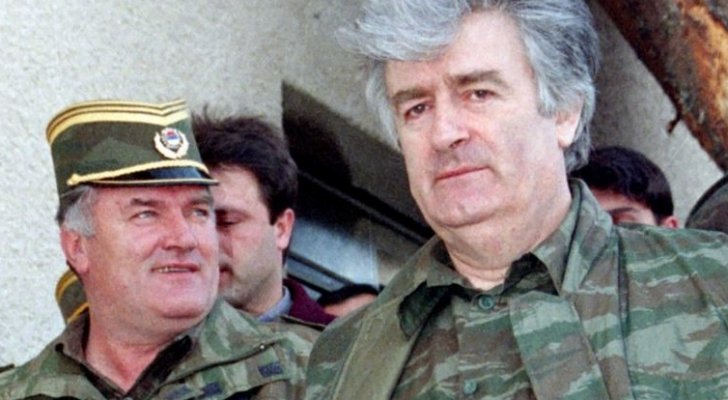 الحُكُم بالسجن مدى الحياة على "جزار البوسنة"
