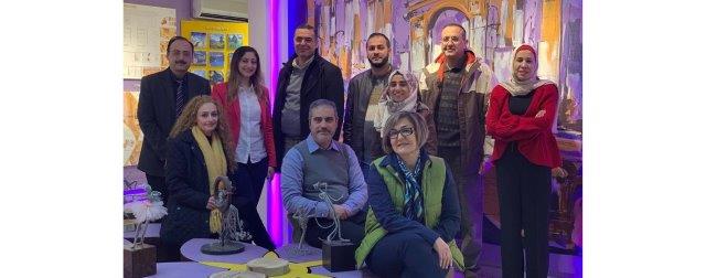 ورشة "جودة الهواء والبيئة الداخلية" تختتم أعمالها في جامعة البترا