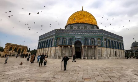 رؤية المسجد الأقصى في الحلم تفسيرها ودلالاتها