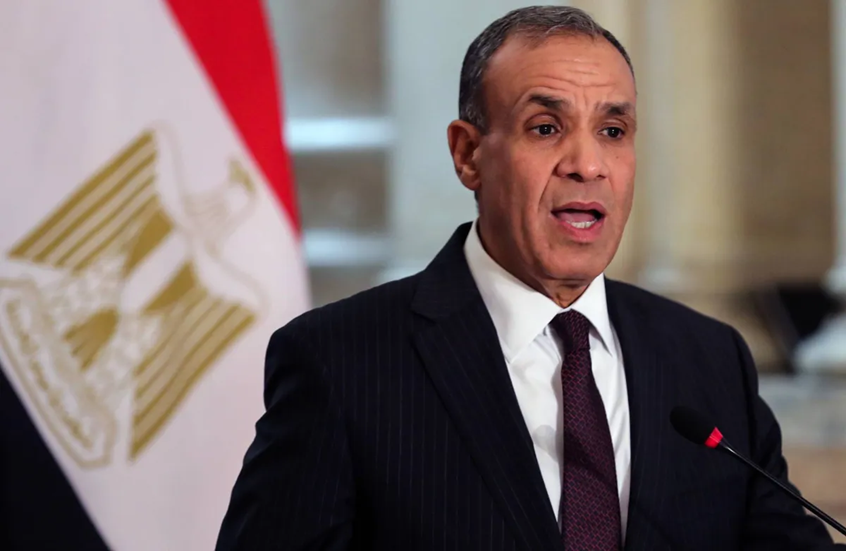 وزير الخارجية المصري يكذب "إسرائيل"