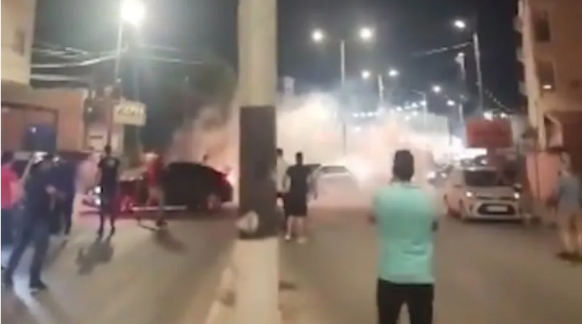 مستوطنون يهاجمون مركبات الفلسطينيين في الضفة الغربية