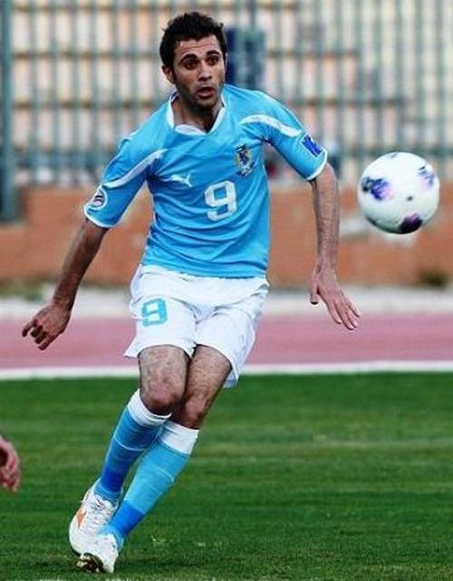 احمد هايل يعود الى الفيصلي