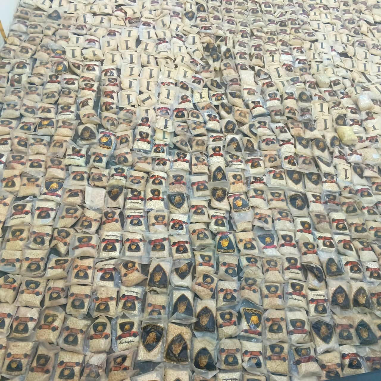 الجيش: إحباط محاولة تسلل وتهريب كميات كبيرة من المواد المخدرة قادمة من الأراضي السورية 