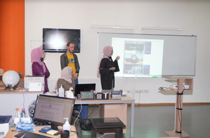 "عمان العربية" تشارك في مسابقة طلبة الجامعات الأردنية للإبداع والريادة
