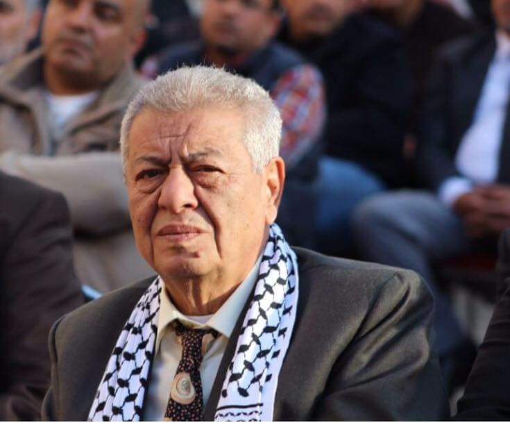 الحاج المهندس مصطفى المجدﻻوي في ذمة الله