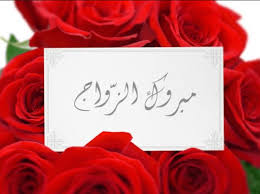 علاء ابو عيد ووفاء البلوطي  ..  مبارك