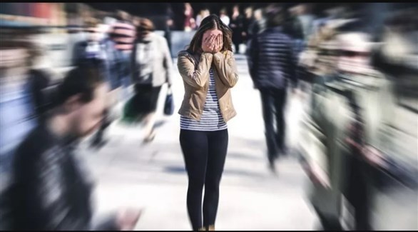 الشارع الضيق يصيب المرأة بالتوتر والواسع يوتر الرجل