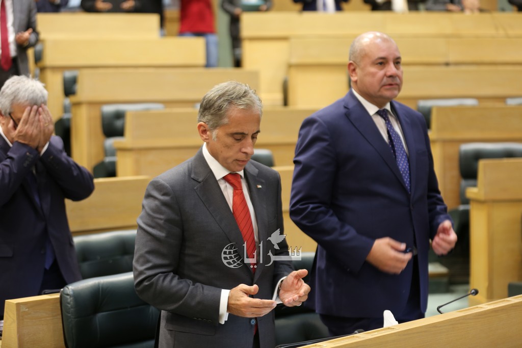 صور "بانوراما" لجلسة مجلس النواب اليوم الاثنين