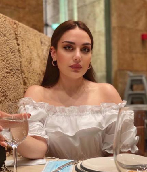ابنة هيفاء وهبي: "الناس تابعوني بسبب حبهم لإمي"