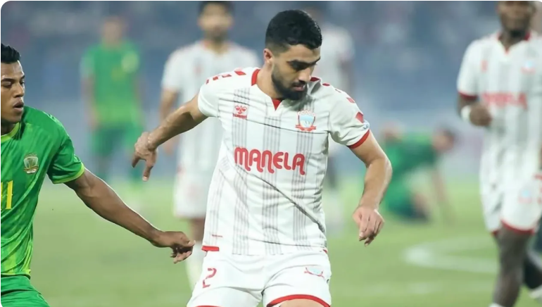 الدوري العراقي لكرة القدم الأكثر استقطابًا للاعبين الأردنيين