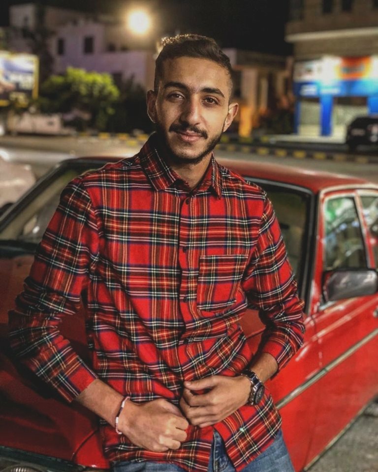 محمد الحواري .. عيد ميلاد سعيد