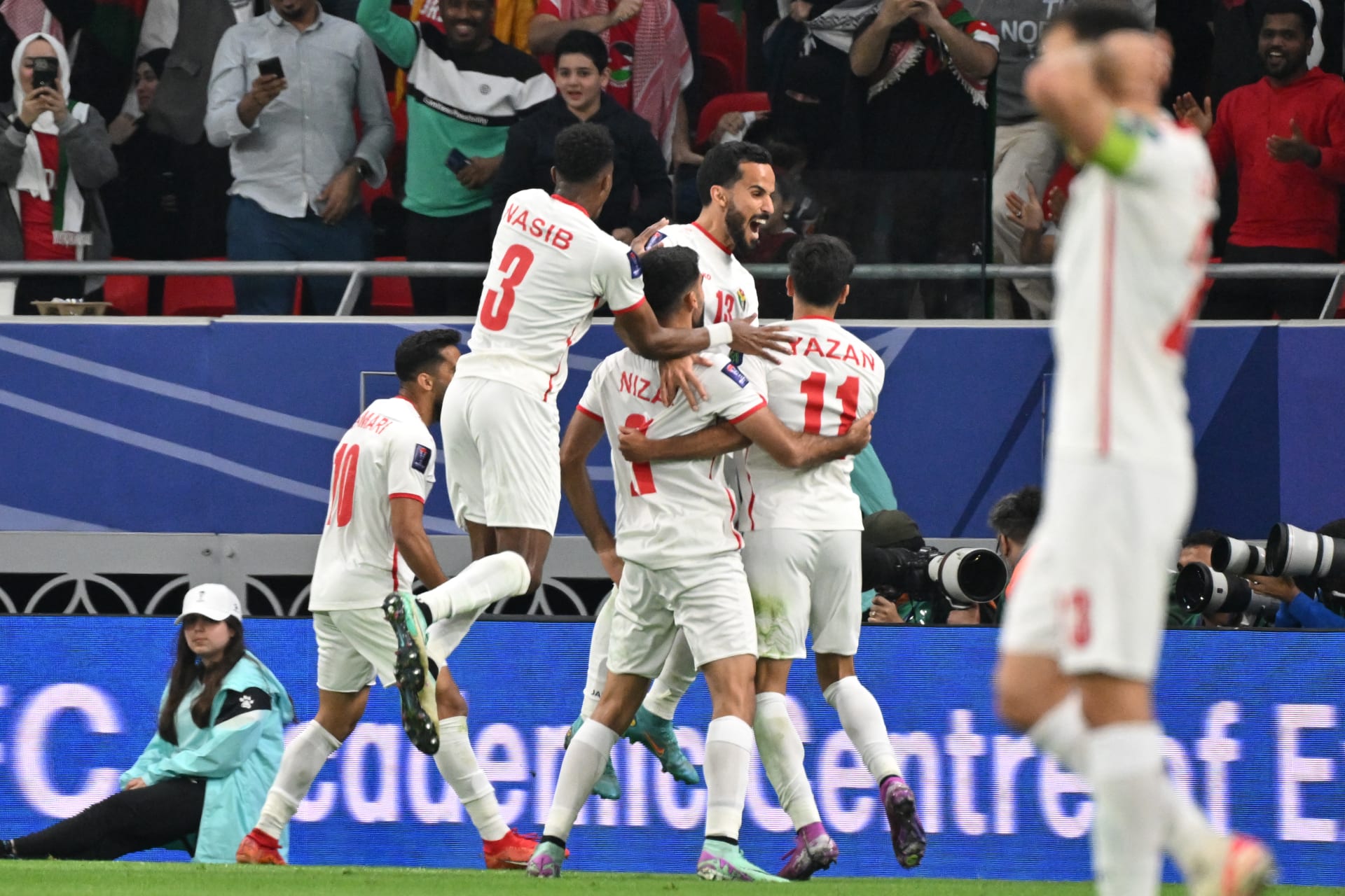 لماذا لُقب منتخب الأردن بـ"النشامى"؟