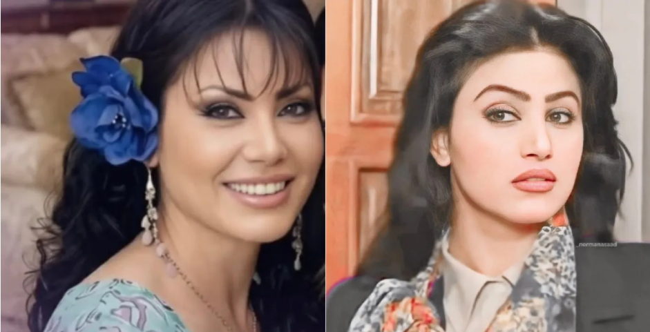 الذكاء الاصطناعي يوقظ الحنين إلى نورمان أسعد ..  نجمة «يوميات جميل وهناء» المعتزلة