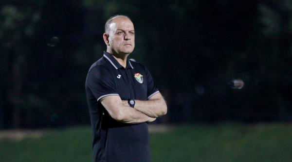 حمد: مقومات تأهل المنتخب الأردني لكأس العالم موجودة