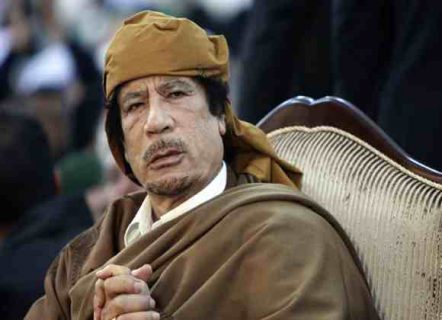 بالفيديو  ..  تفاصيل تروى لاول مره عن الساعات الأخيرة في حياة "القذافي"