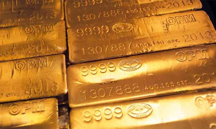 جنون الذهب يجتاح العالم… آفاق جديدة للصعود بعد تحطيم حاجز الـ 4100 دولار؟