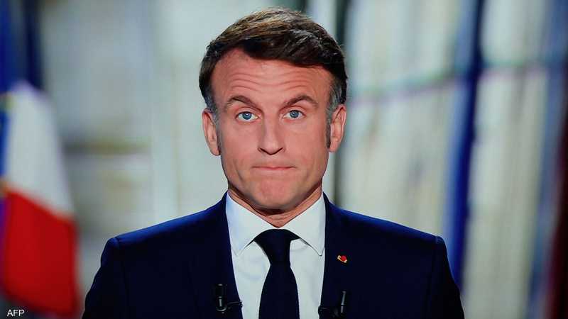 ماكرون يبدأ زيارته للهند بطريقة غير تقليدية  