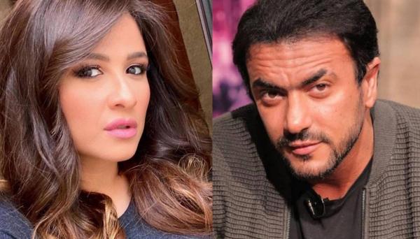 أحمد العوضي يرد على أنباء طلاقه من ياسمين عبد العزيز‎