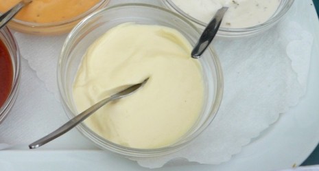 طريقة عمل المايونيز وكيفية تحضيره في المنزل mayonnaise