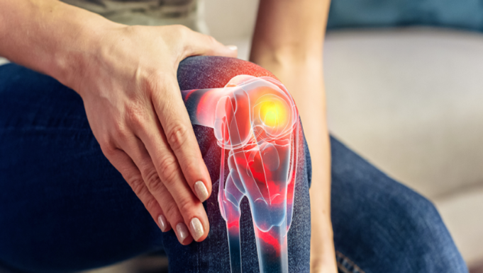 أسباب آلام المفاصل في الربيع