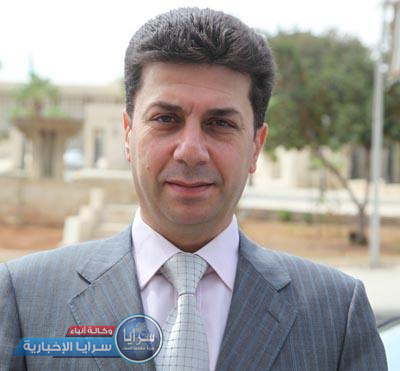 ناشر موقع عمان جو الزميل شادي سمحان يعتذر للنائب السابق المسلماني