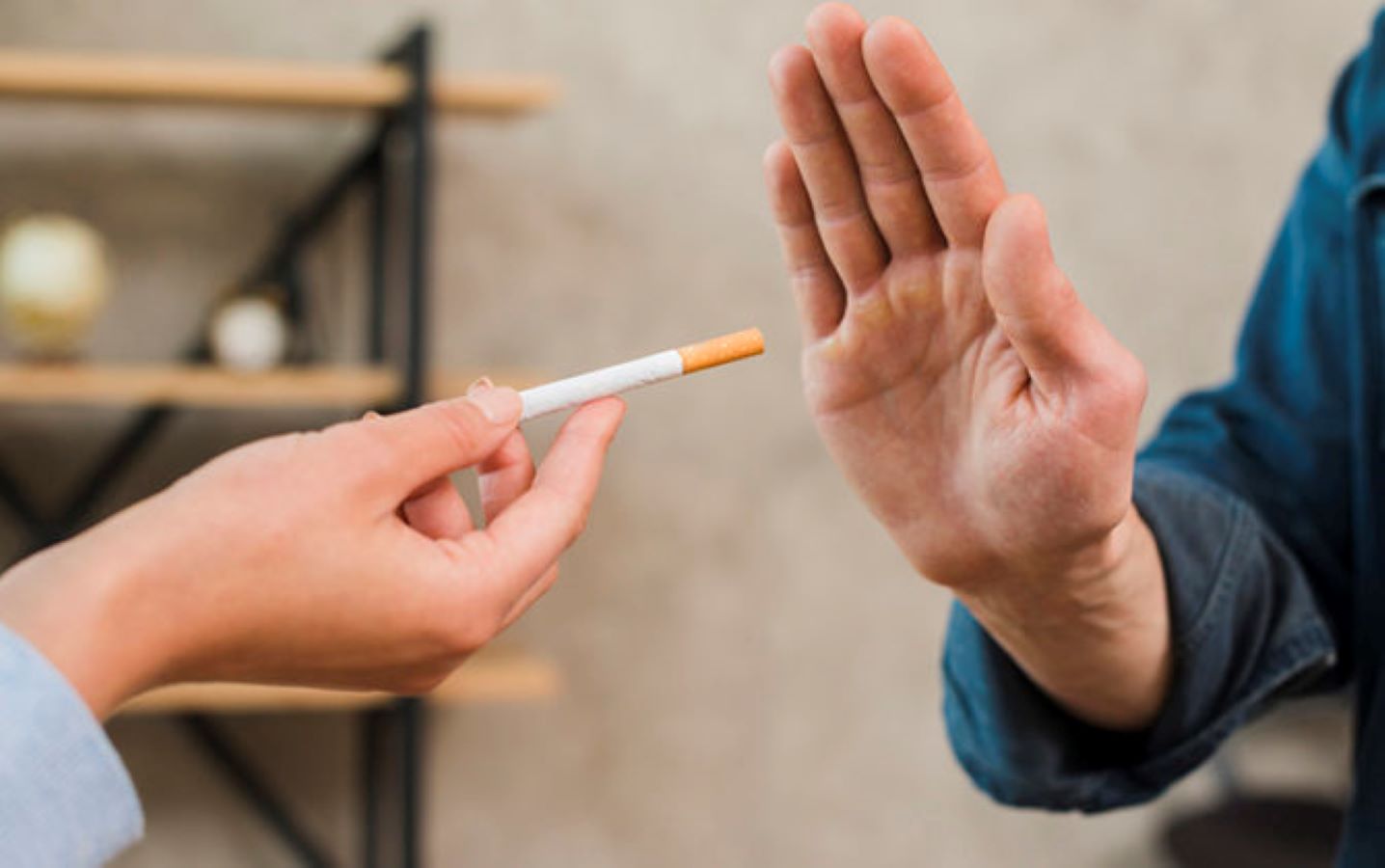 ما العمر الأقصى للإقلاع عن التدخين لتجنب مخاطر الموت؟
