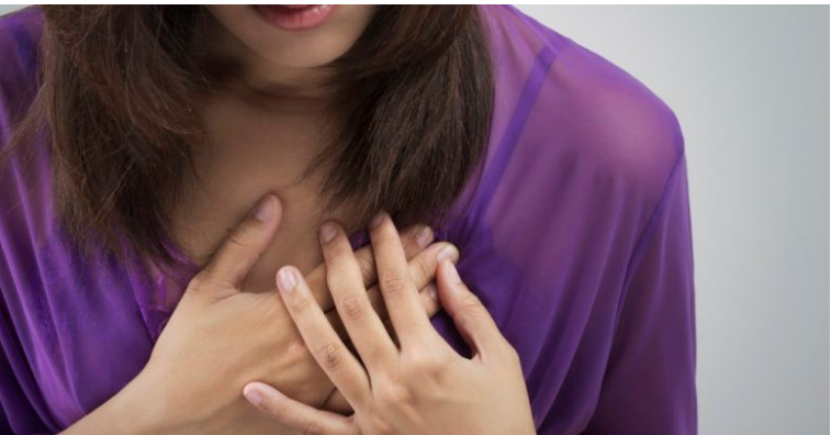 تعرفي إليها ..  أعراض الإصابة بنوبات القلب عند النساء