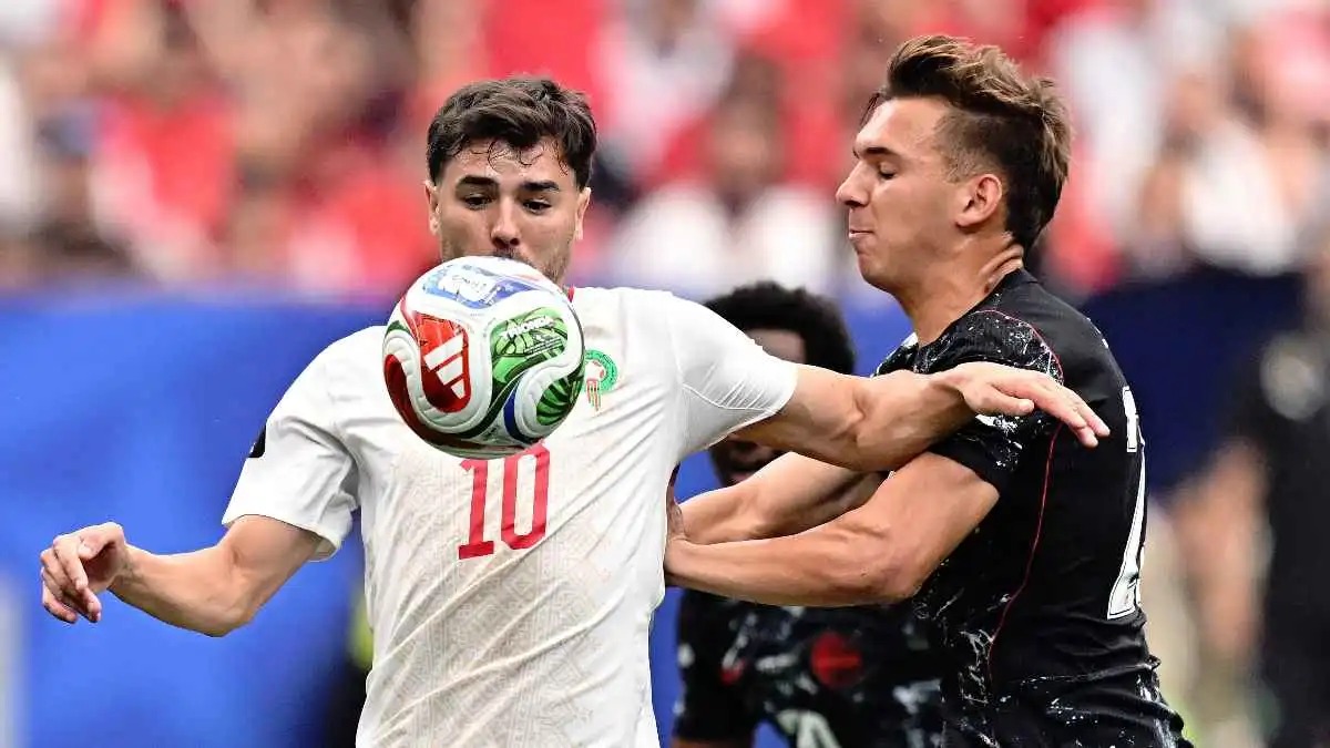إبراهيم دياز يحسم مستقبله مع ريال مدريد 