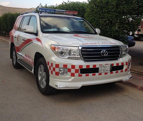 مصرع 4 أشخاص في تصادم على طريق مهد الذهب باتجاه عفيف