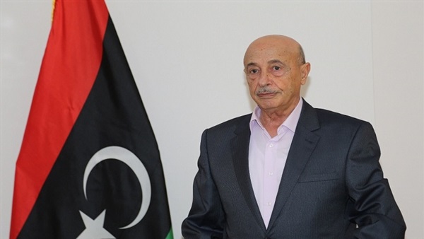"رئيس البرلمان الليبي": نرفض التدخلات الخارجية في ليبيا ..  والشرعية تُستمد من الشعب