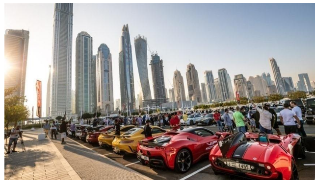 3 سيارات لم تخسر قيمتها عبر السنوات في الإمارات