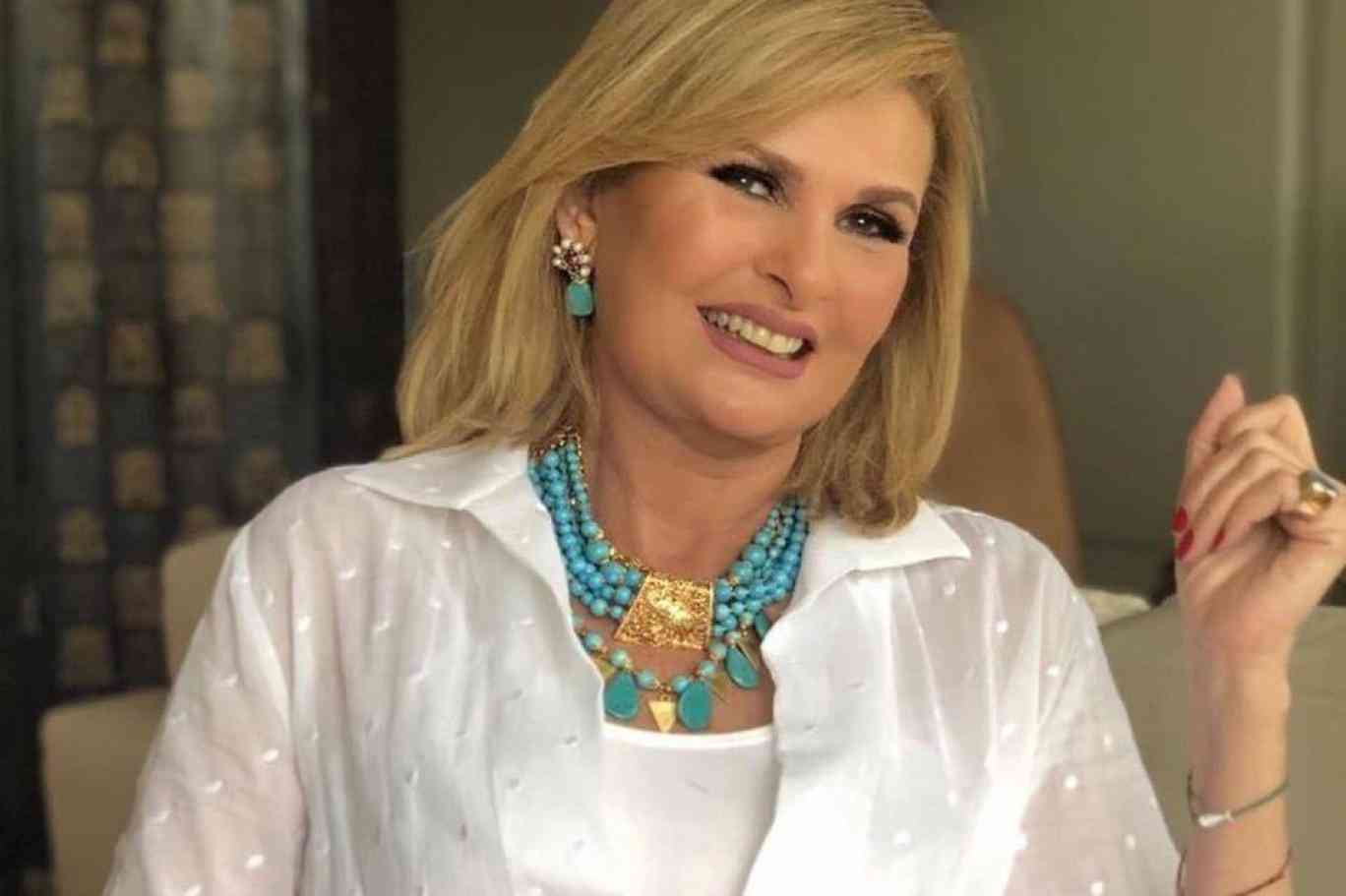 حقيقة اعتزال الفنانة يسرا وتفرغها للعبادة