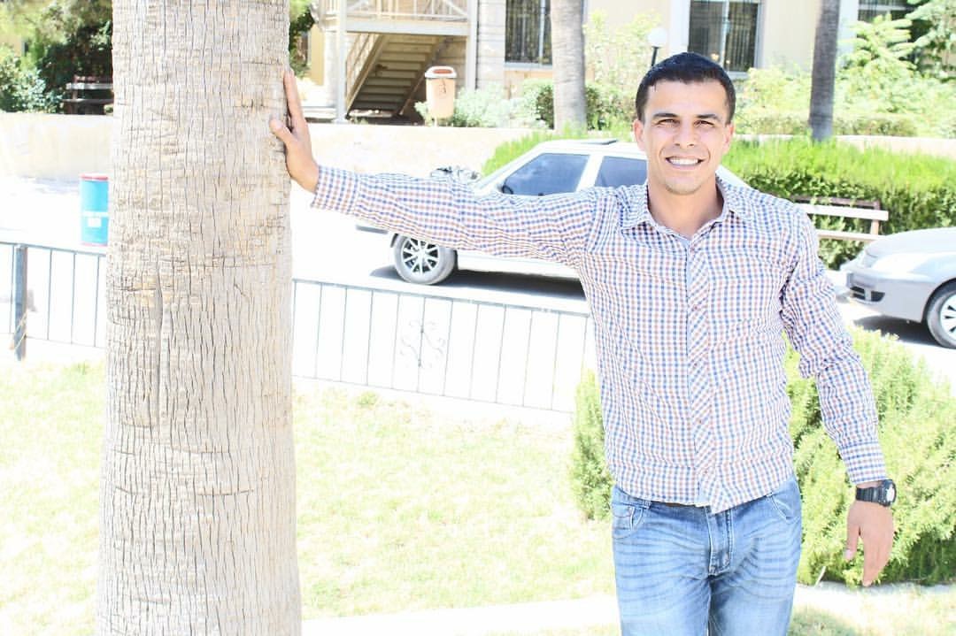 المهندس مفلح خالد المشاقبه مبارك الترفيع