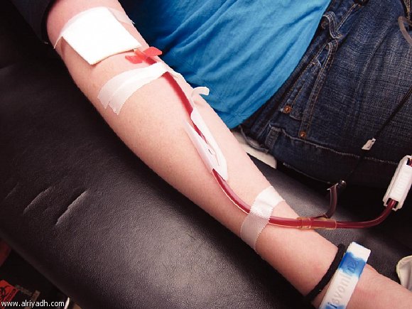 مواطنون يعتدون على بنك الدم في جبل عمان ويتلفون أجهزة مهمة