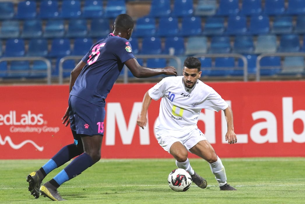 الرمثا يفوز على شباب الأردن في الدوري