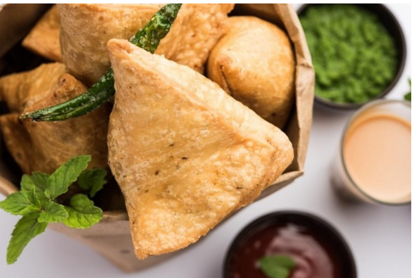  السمبوسة 