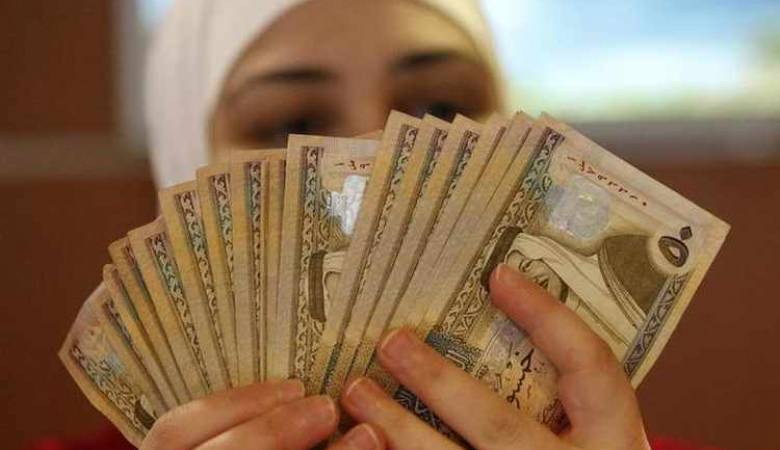 الدينار الأردني يرتفع أمام اليورو واليوان