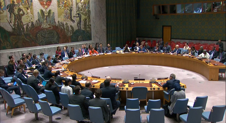  انتخاب دولة عربية عضوا غير دائم في مجلس الأمن