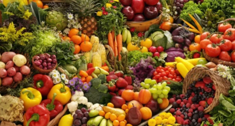 2768 طنا من الخضار ترد السوق المركزي