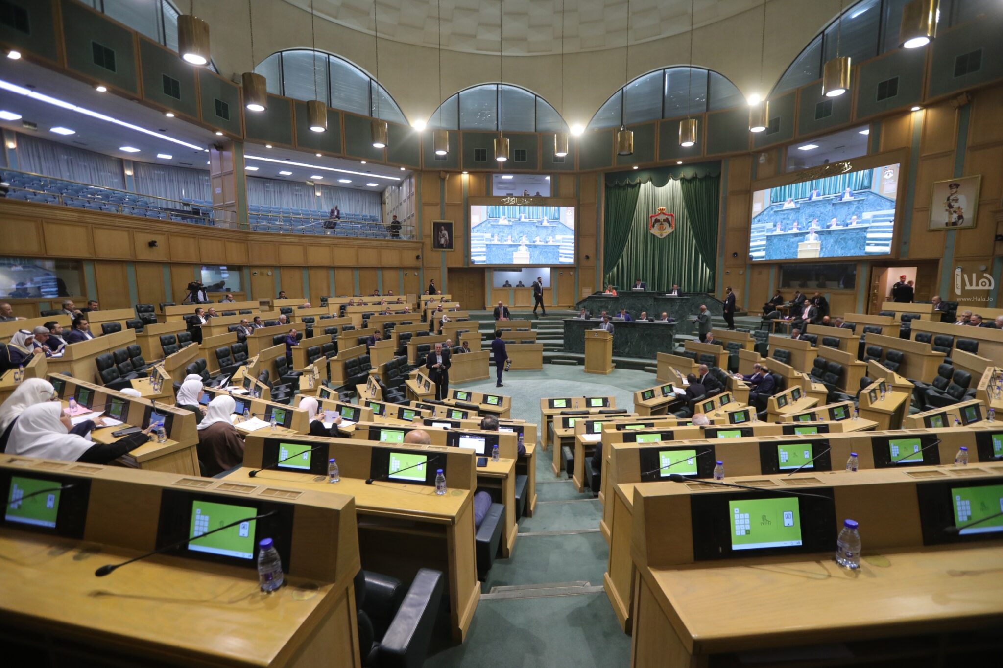 مجلس النواب يُقر 3 مواد بـ”مُعدل المُنافسة”