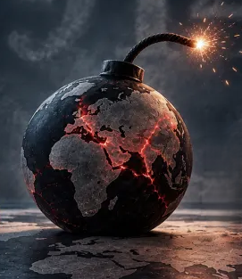 هل دخل العالم عصر حروب لا تنتهي؟